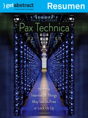 cover image of Pax Technica (resumen)
